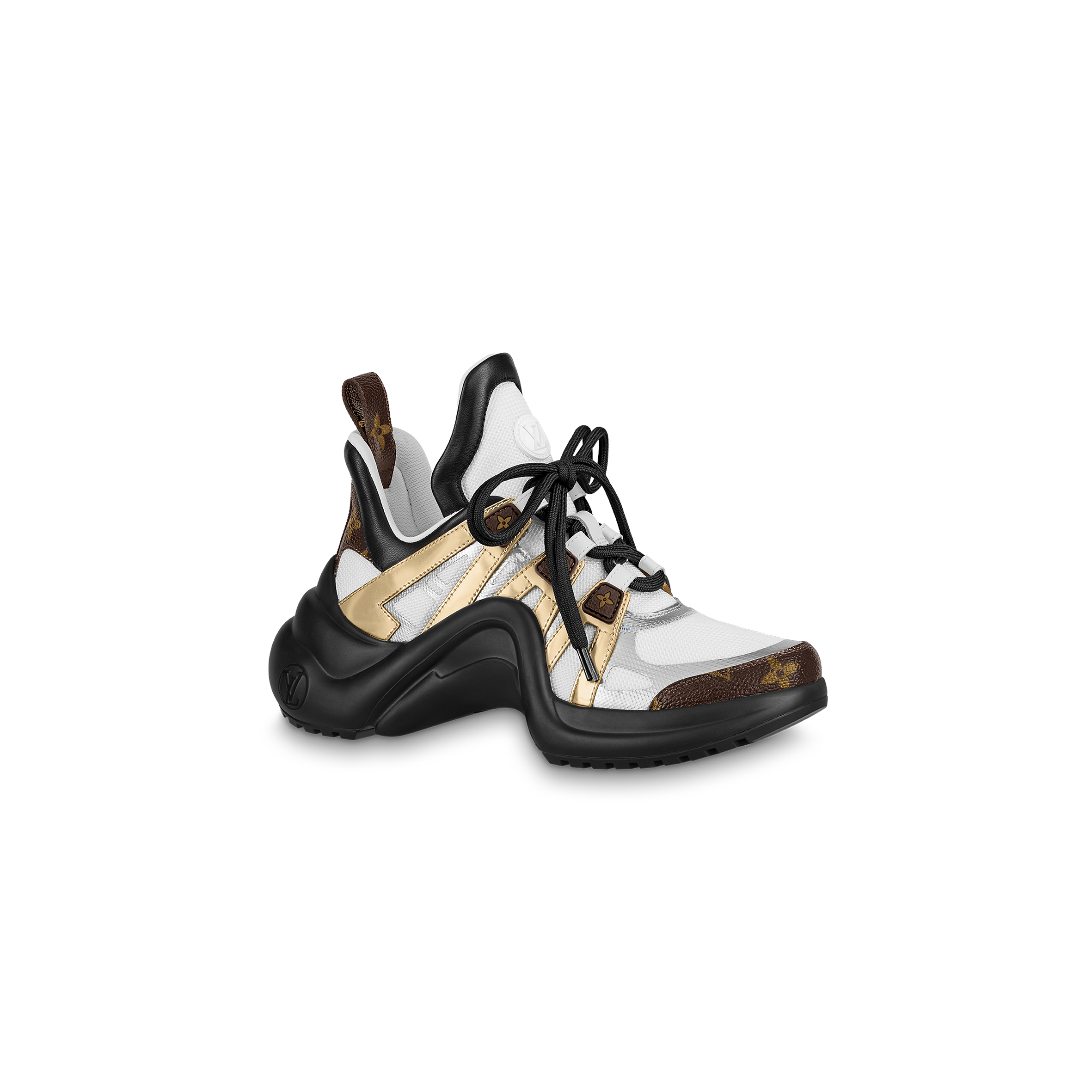 LOUIS VUITTON LVXLOL LV ARCHLIGHT SNEAKER 1A7ROA